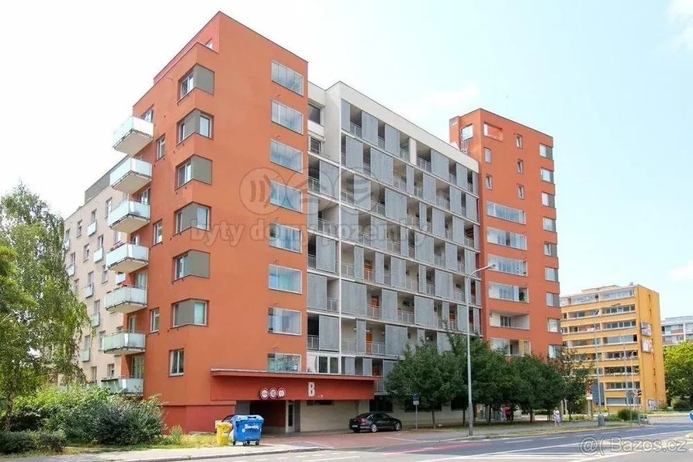 1+kk, Novodvorská, Praha 4 - Lhotka