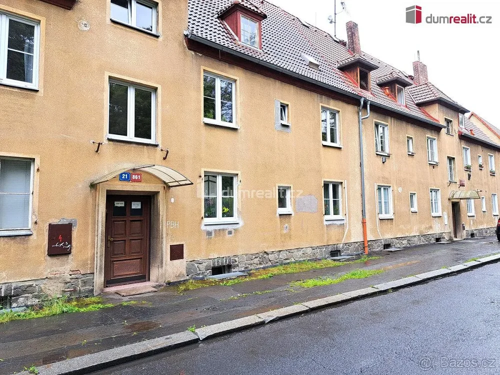 2+1, Za Válcovnou, Ústí nad Labem, Ústecký kraj