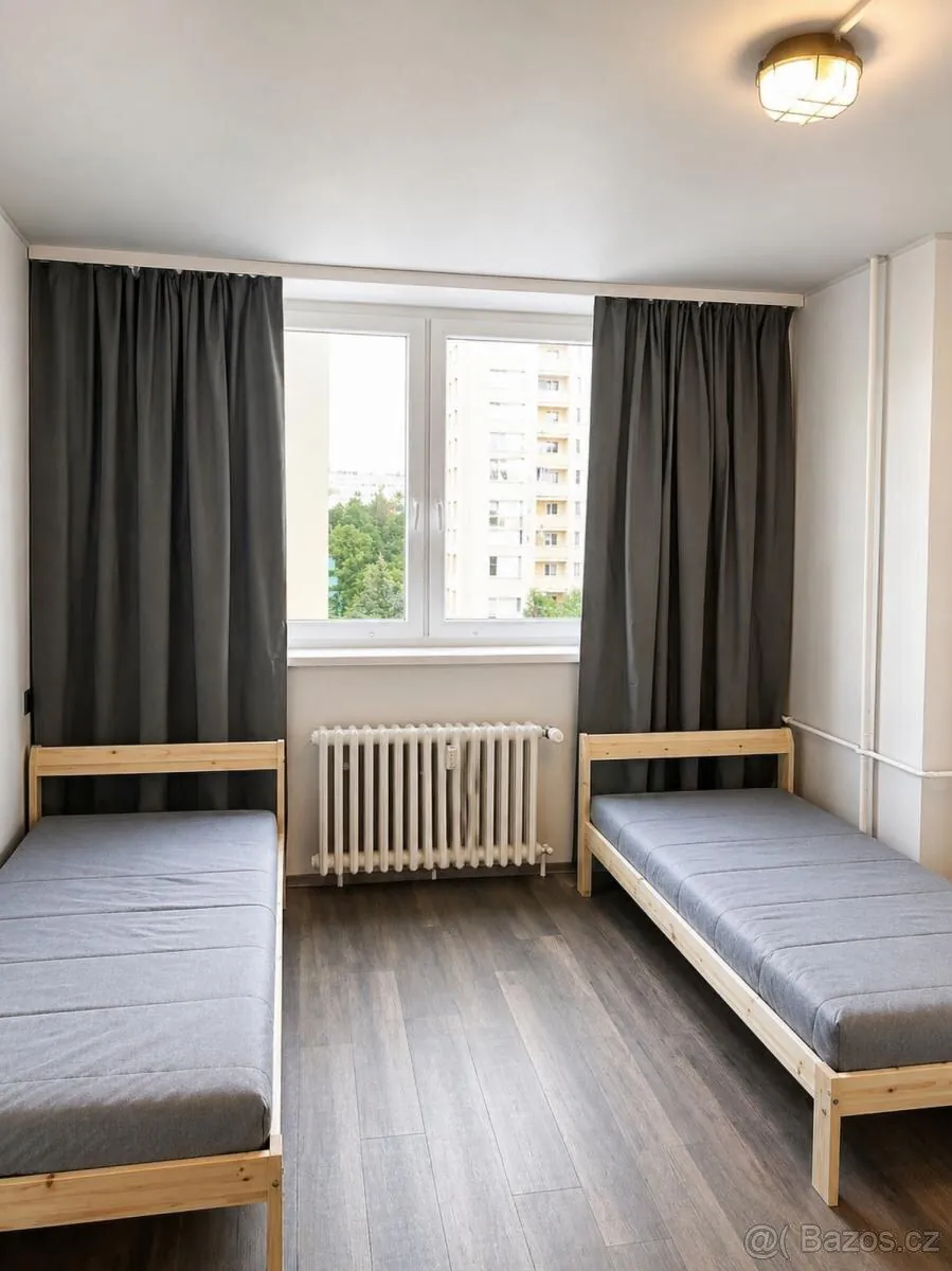 1+kk, Děčínská, Praha 8 - Střížkov