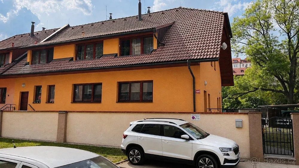 4+kk, Na Šafranici, Mladá Boleslav, Středočeský kraj