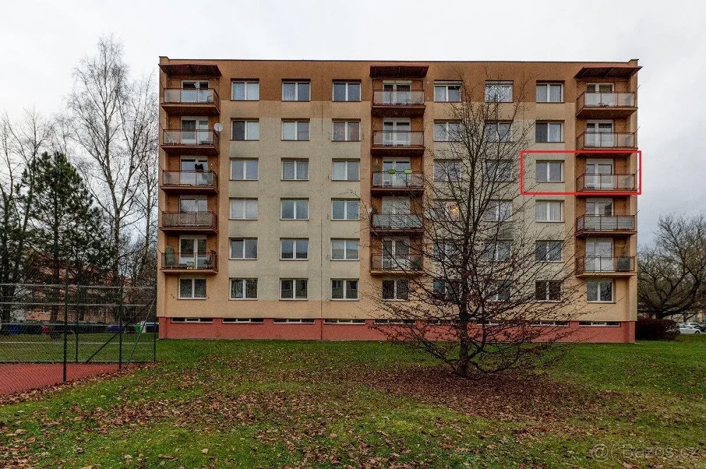 3+1, Na Štěpnici, Ústí nad Orlicí, Pardubický kraj
