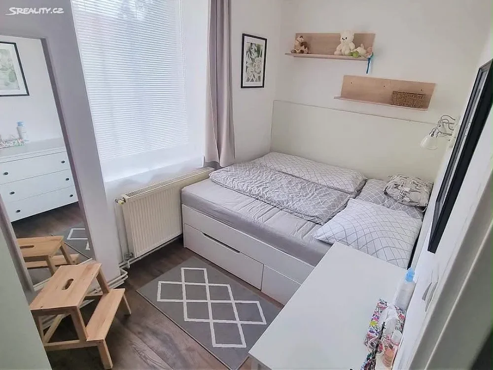 2+kk, Kamenická, Děčín, Ústecký kraj