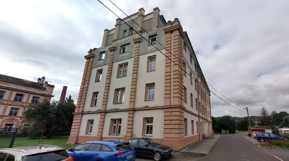 1+kk, Lidická, Hrádek nad Nisou, Liberec, Liberecký kraj