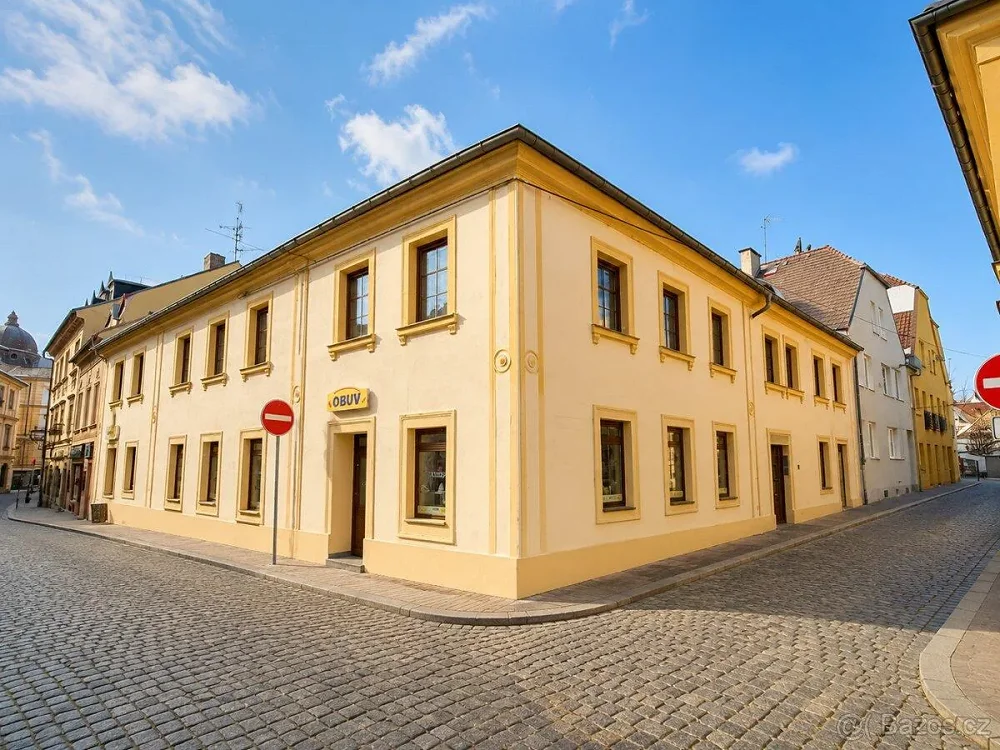 3+1, Klášterní, Litoměřice, Ústecký kraj