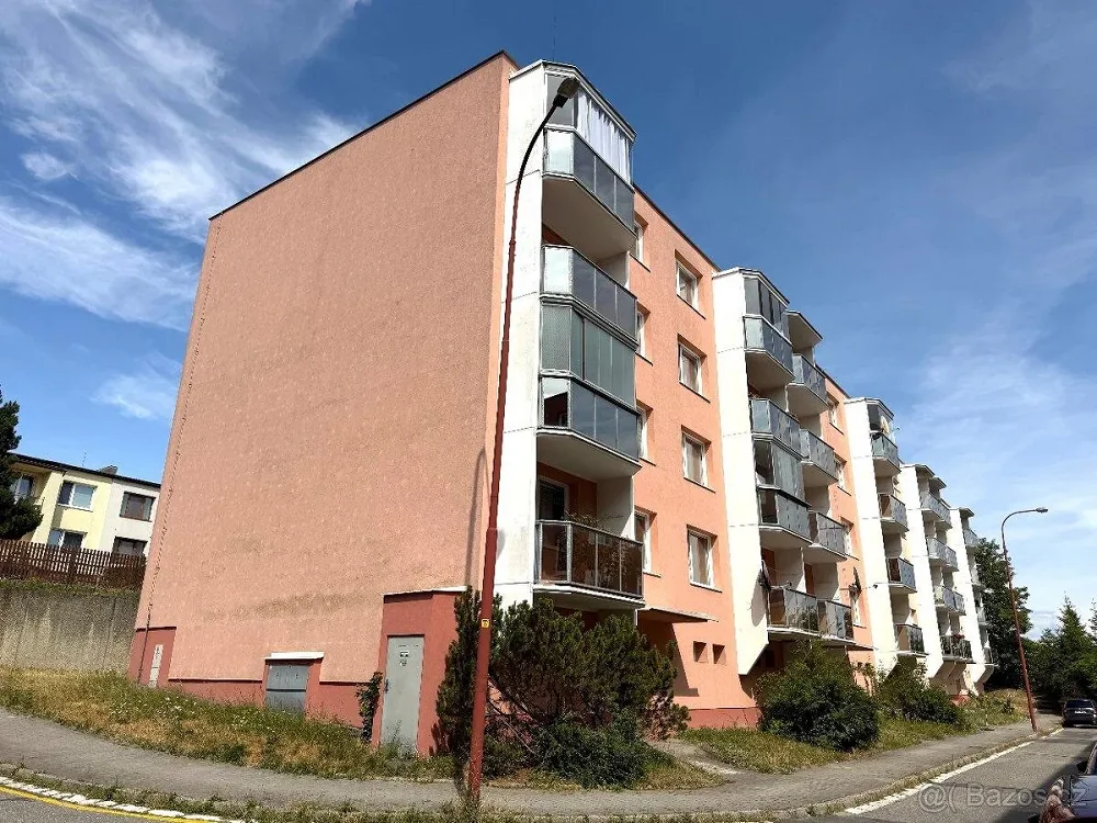 2+1, Na Svahu, Třebíč, Kraj Vysočina