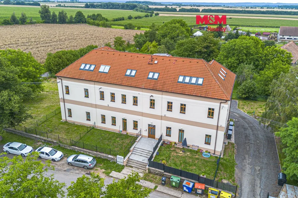3+kk, Hostovlice, Kutná Hora, Středočeský kraj
