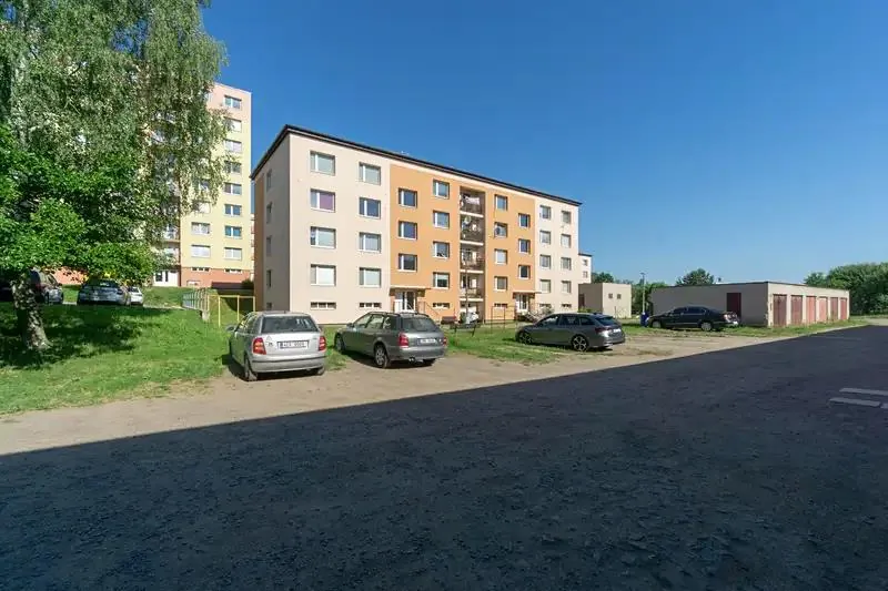 1+kk, Krátká, Lanškroun, Ústí nad Orlicí, Pardubický kraj