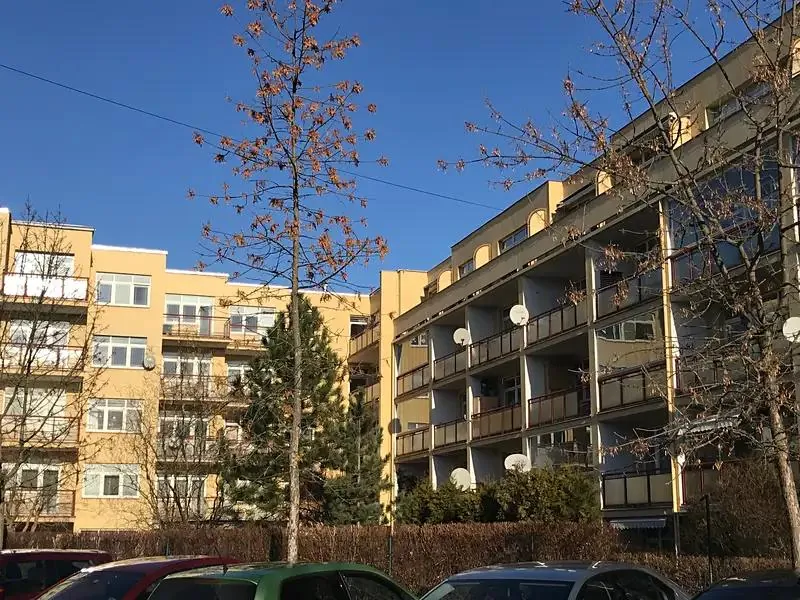 2+kk, Koštířova, Praha 4 - Chodov