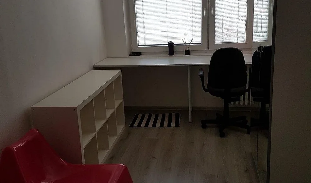 Pokoj, Janského, Praha 5 - Stodůlky