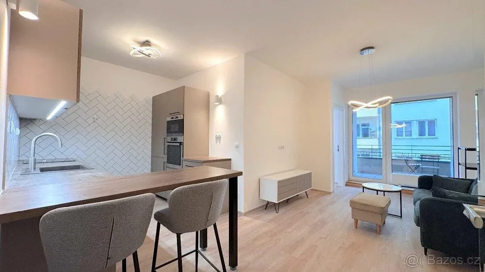 2+kk, Hybešova, Brno-město, Jihomoravský kraj