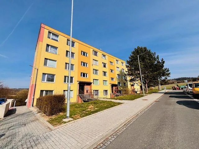 3+1, Gagarinova, Šumperk, Olomoucký kraj