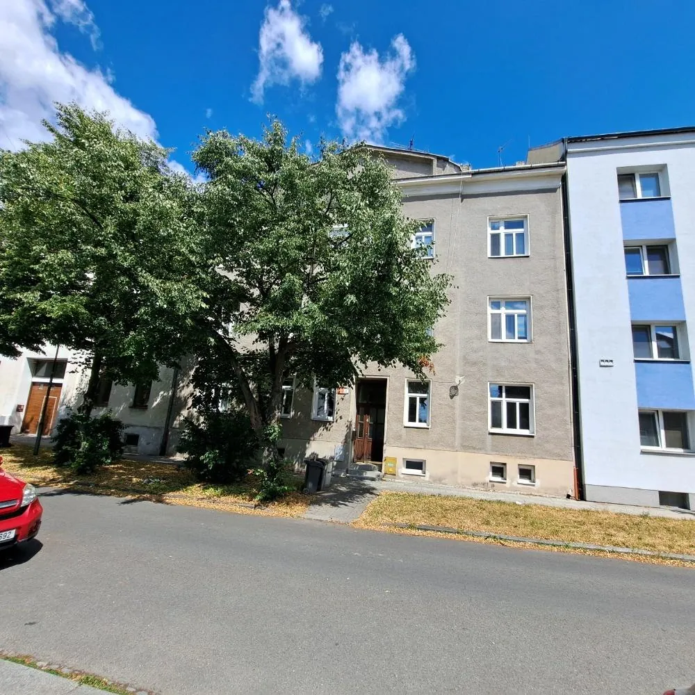 3+1, Fibichova, Olomouc, Olomoucký kraj