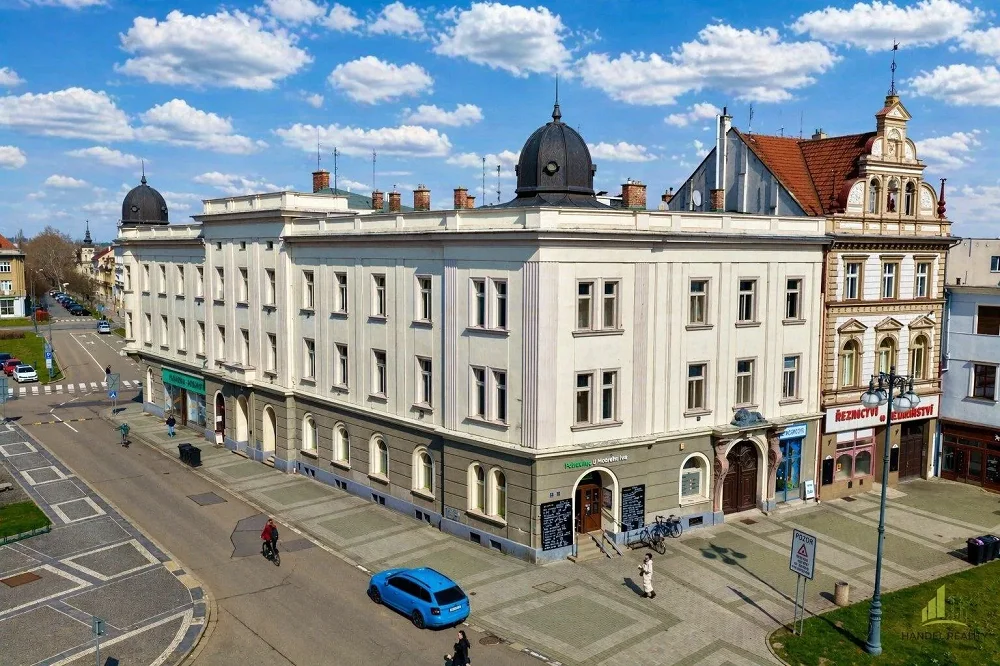 4+1, Pernštýnské nám., Prostějov, Olomoucký kraj