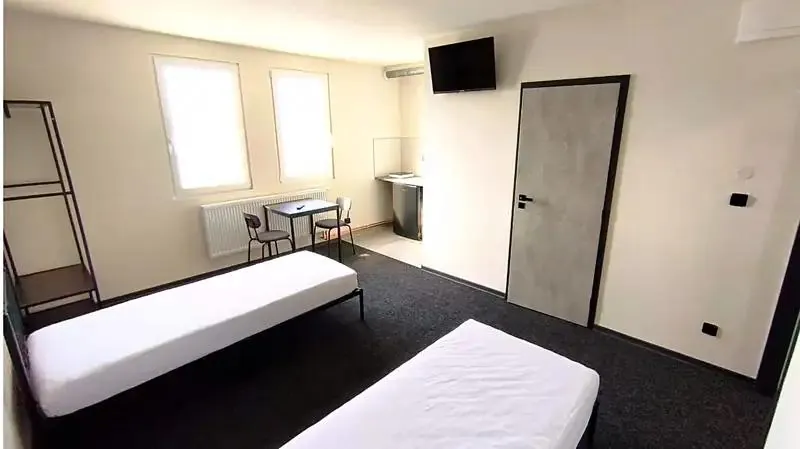 1+kk, Lipenská, Olomouc, Olomoucký kraj