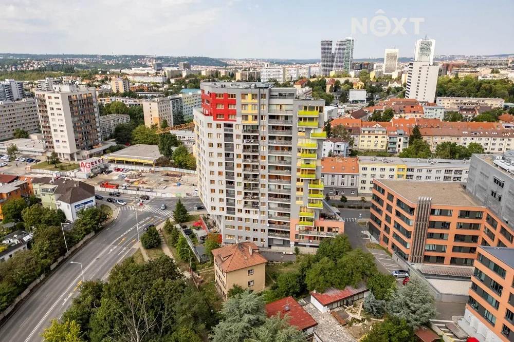 2+kk, Rezidence Rozhledna (Praha 4 - Krč)