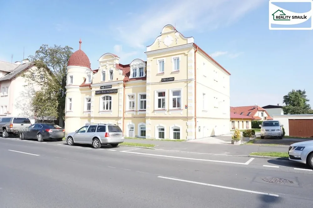 1+1, Jakubská, Cheb, Karlovarský kraj