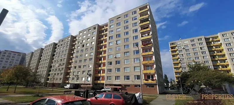 2+kk, Durychova, Hradec Králové, Královéhradecký kraj