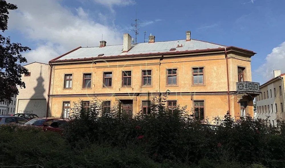 2+1, Tyršovo náměstí, Chrudim, Pardubický kraj