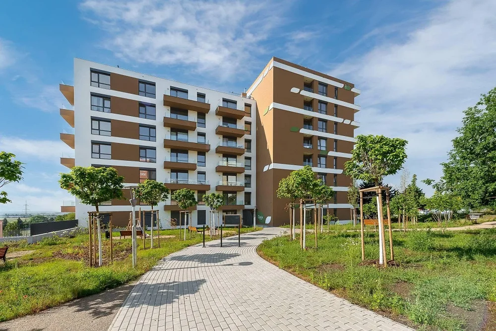 2+kk, Arnošta Valenty, Praha 9 - Černý Most