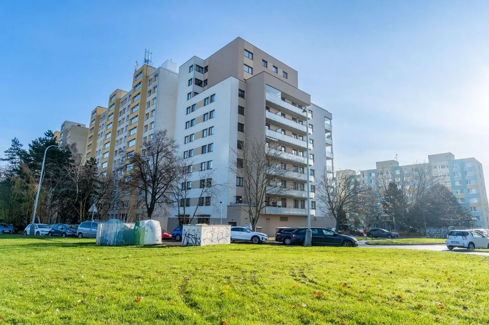 2+kk, Zdiměřická, Praha 4 - Chodov