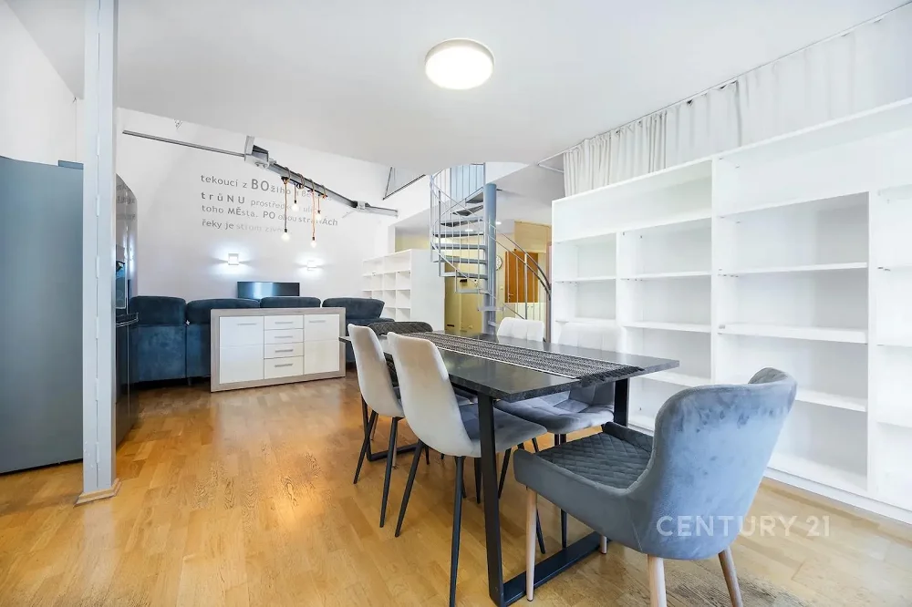 1+kk, Rezidence Korunní (Praha 2 - Vinohrady)