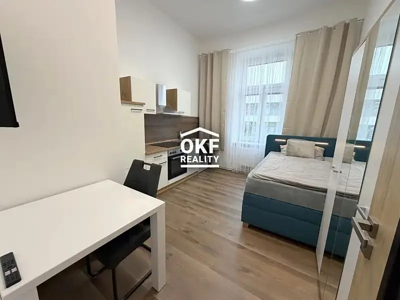 1+kk, Komenského, Přerov, Olomoucký kraj
