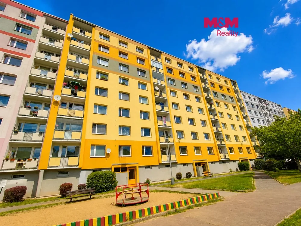 2+1, Peškova, Ústí nad Labem, Ústecký kraj