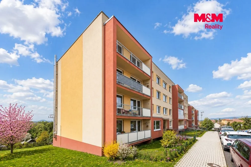2+kk, Libkovická, Lom, Most, Ústecký kraj