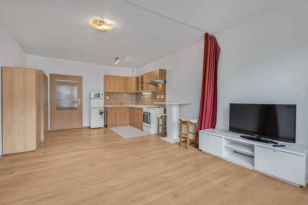 1+kk, Jana Přibíka, Praha 9 - Vysočany