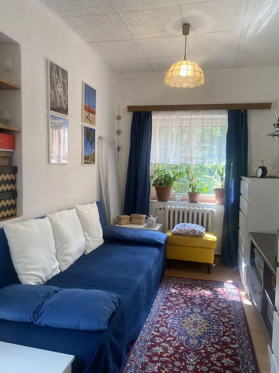 1+kk, Pod Kotlářkou, Praha 5 - Smíchov