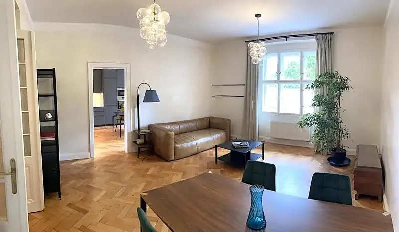 3+1, dr. Zikmunda Wintra, Praha 6 - Bubeneč