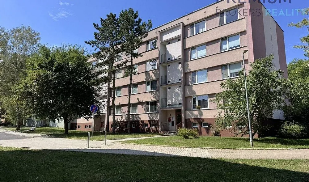 1+kk, Čs. armády, Louny, Ústecký kraj