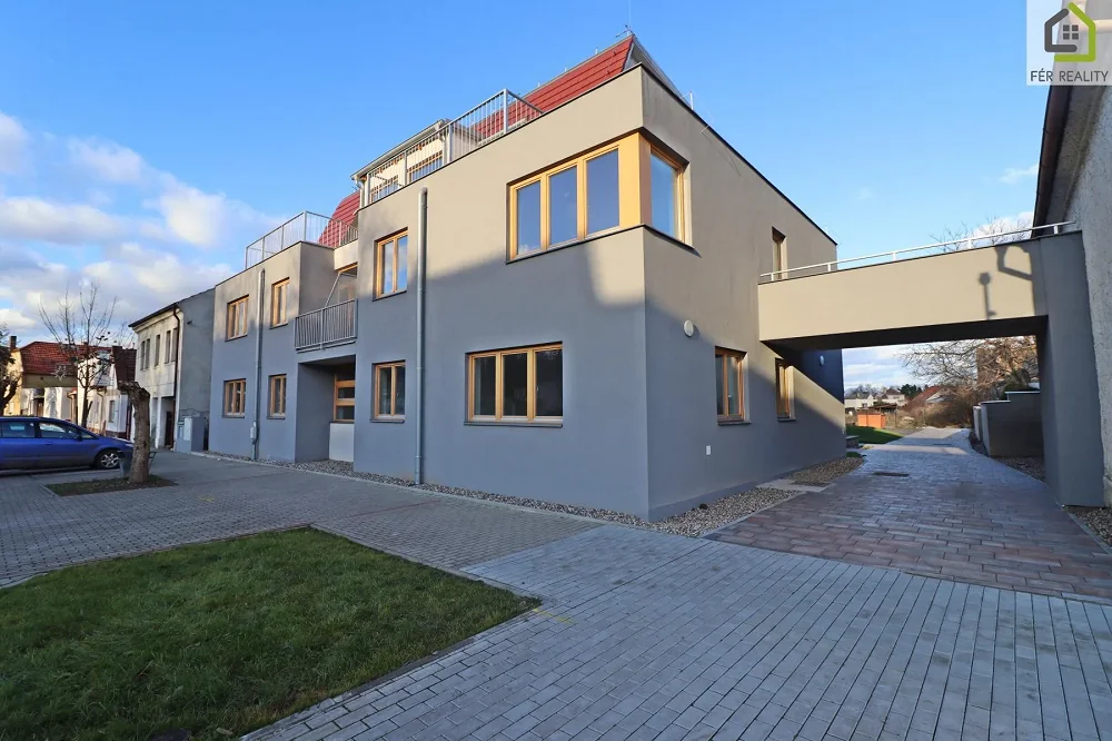 1+kk, Palackého náměstí, Brozany nad Ohří, Litoměřice, Ústecký kraj