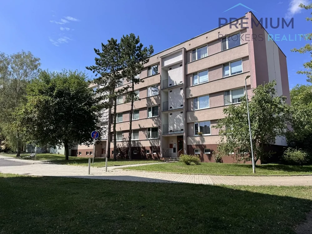 1+kk, Čs. armády, Louny, Ústecký kraj