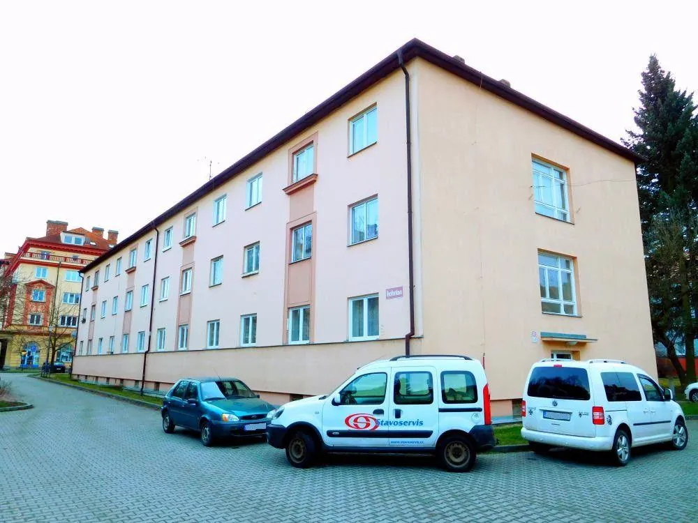 1+1, Rychtaříkova, Plzeň-město, Plzeňský kraj