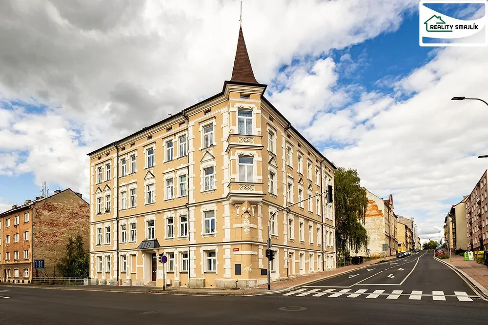 3+1, Evropská, Cheb, Karlovarský kraj