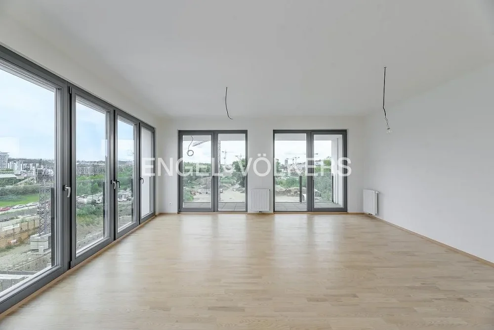 2+kk, Breitfeldova, Praha 8 - Karlín
