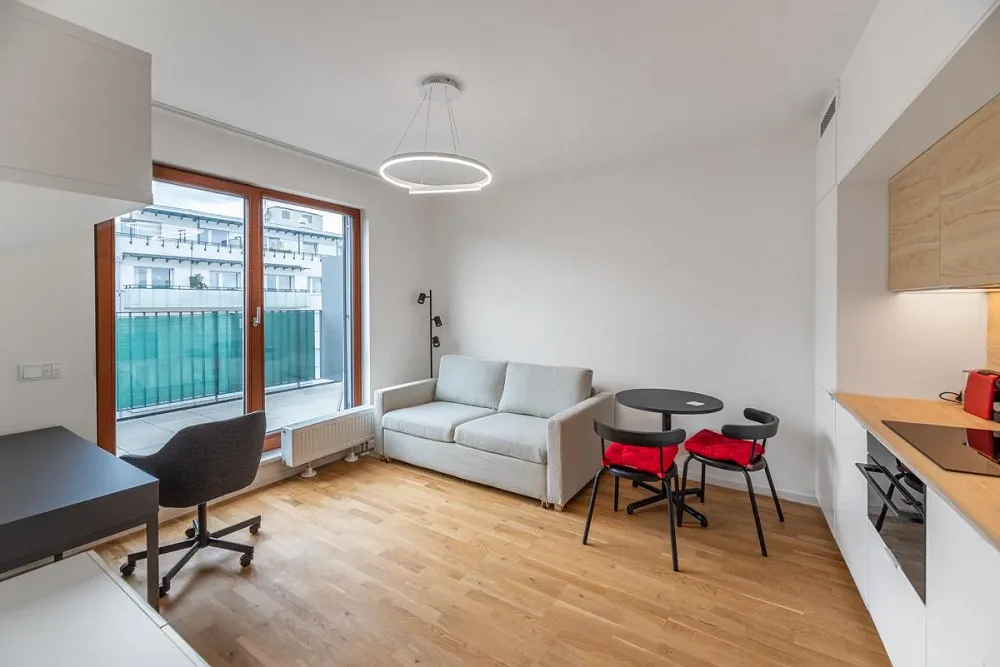 2+kk, Maroldova, Praha 4 - Nusle