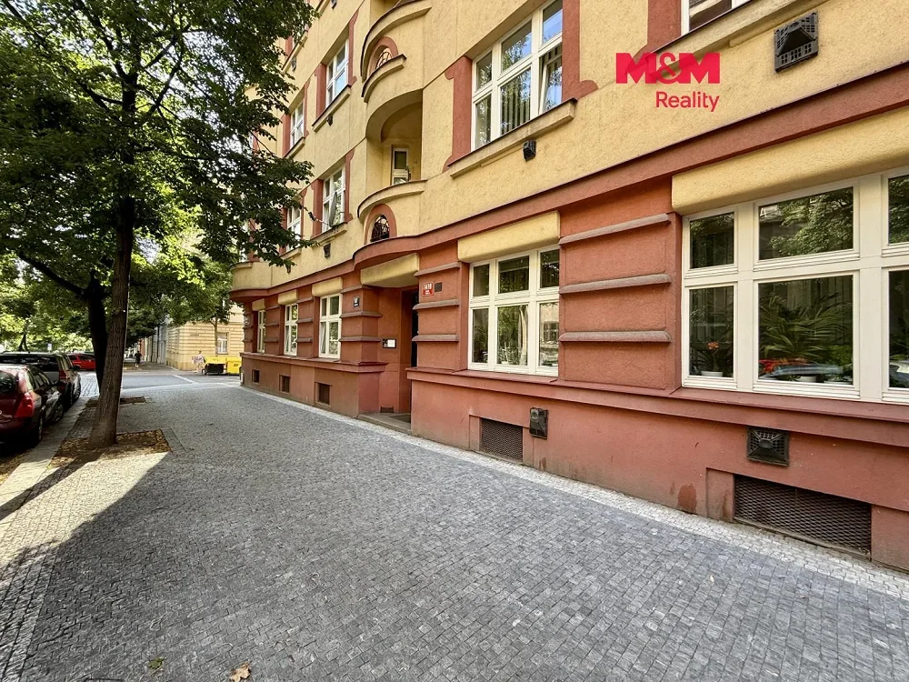 2+kk, Roháčova, Praha 3 - Žižkov