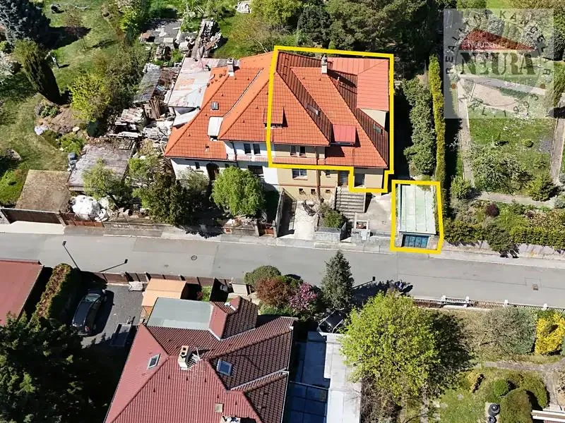 4+kk, U hrušky, Praha 5 - Motol