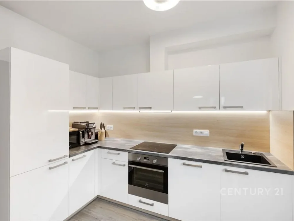 2+kk, Saarinenova, Praha 9 - Hloubětín