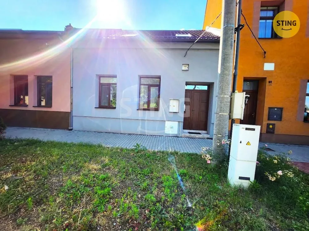 2+1, Dluhonská, Přerov, Olomoucký kraj
