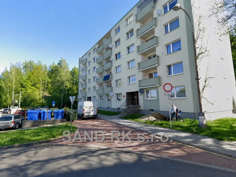 2+1, Krátká, Kynšperk nad Ohří, Sokolov, Karlovarský kraj