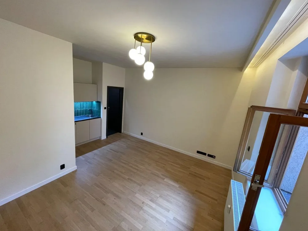 1+kk, Ondříčkova, Praha 3 - Žižkov