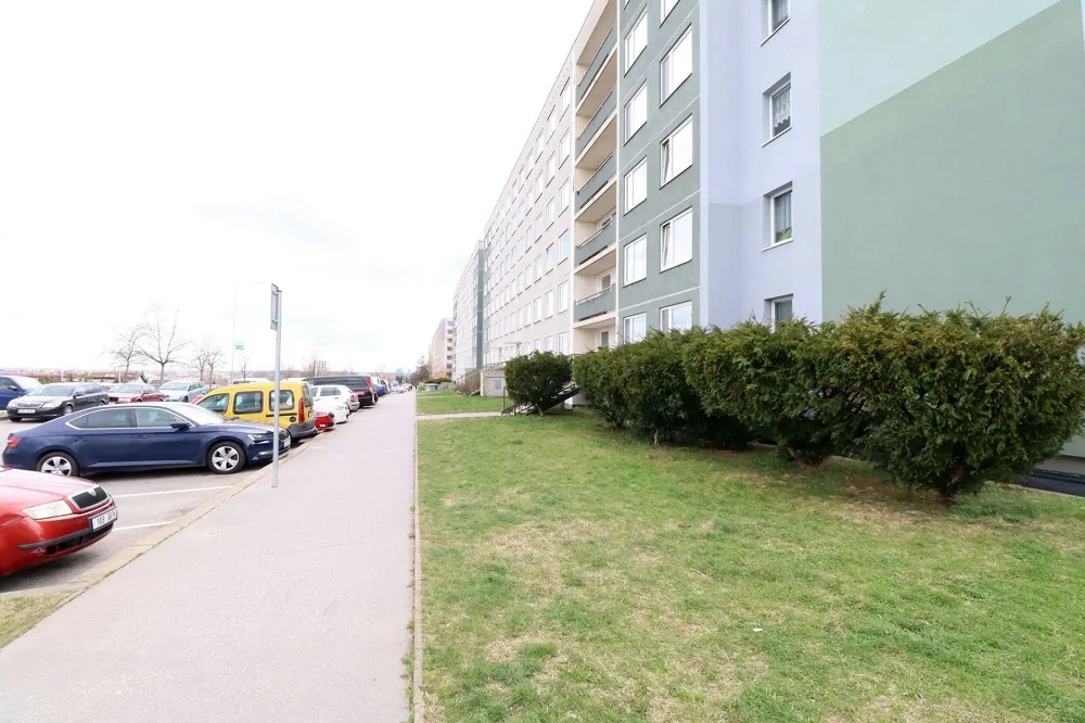 2+kk, Bellušova, Praha 5 - Stodůlky