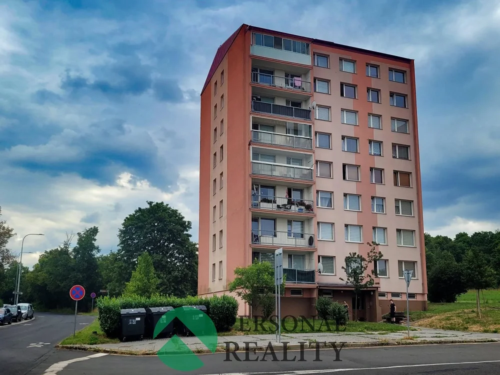 2+kk, Čapkova, Bílina, Teplice, Ústecký kraj