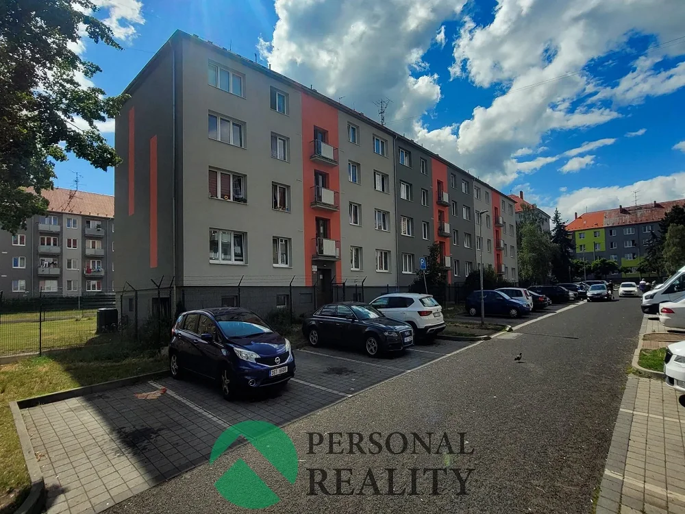 2+1, K. H. Máchy, Jirkov, Chomutov, Ústecký kraj