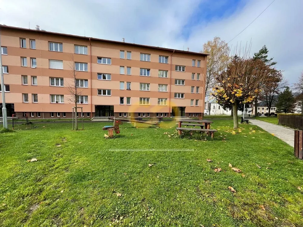 2+kk, Sídl. Míru, Volary, Prachatice, Jihočeský kraj