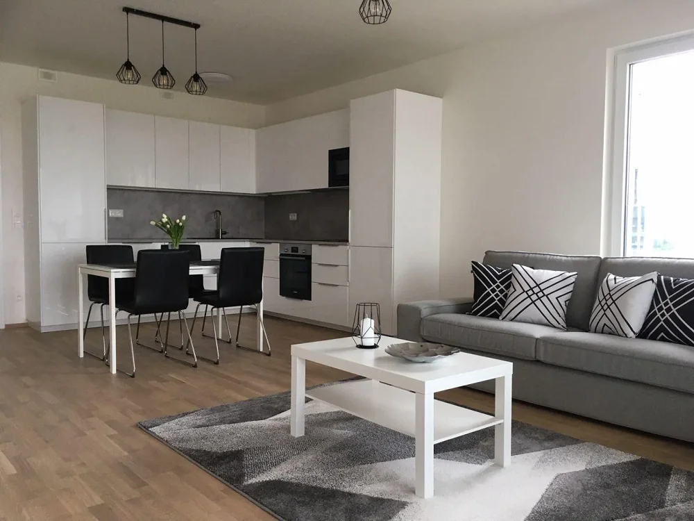 3+kk, Pechmanových, Praha 9 - Vysočany
