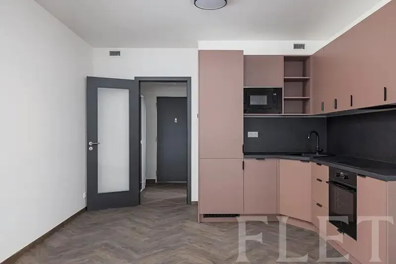 1+kk, Poděbradská, Praha 9 - Hloubětín